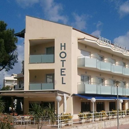 Hotel Ancora Паламос Екстериор снимка