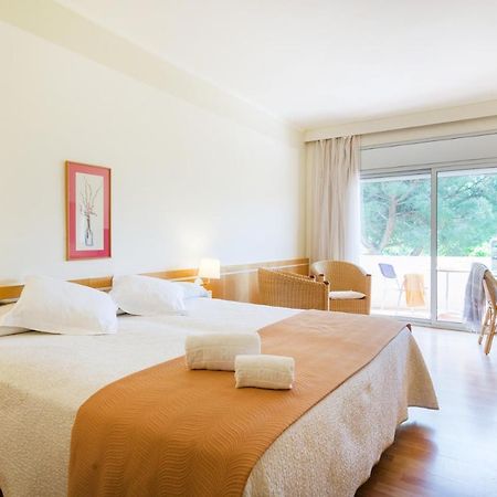 Hotel Ancora Паламос Екстериор снимка