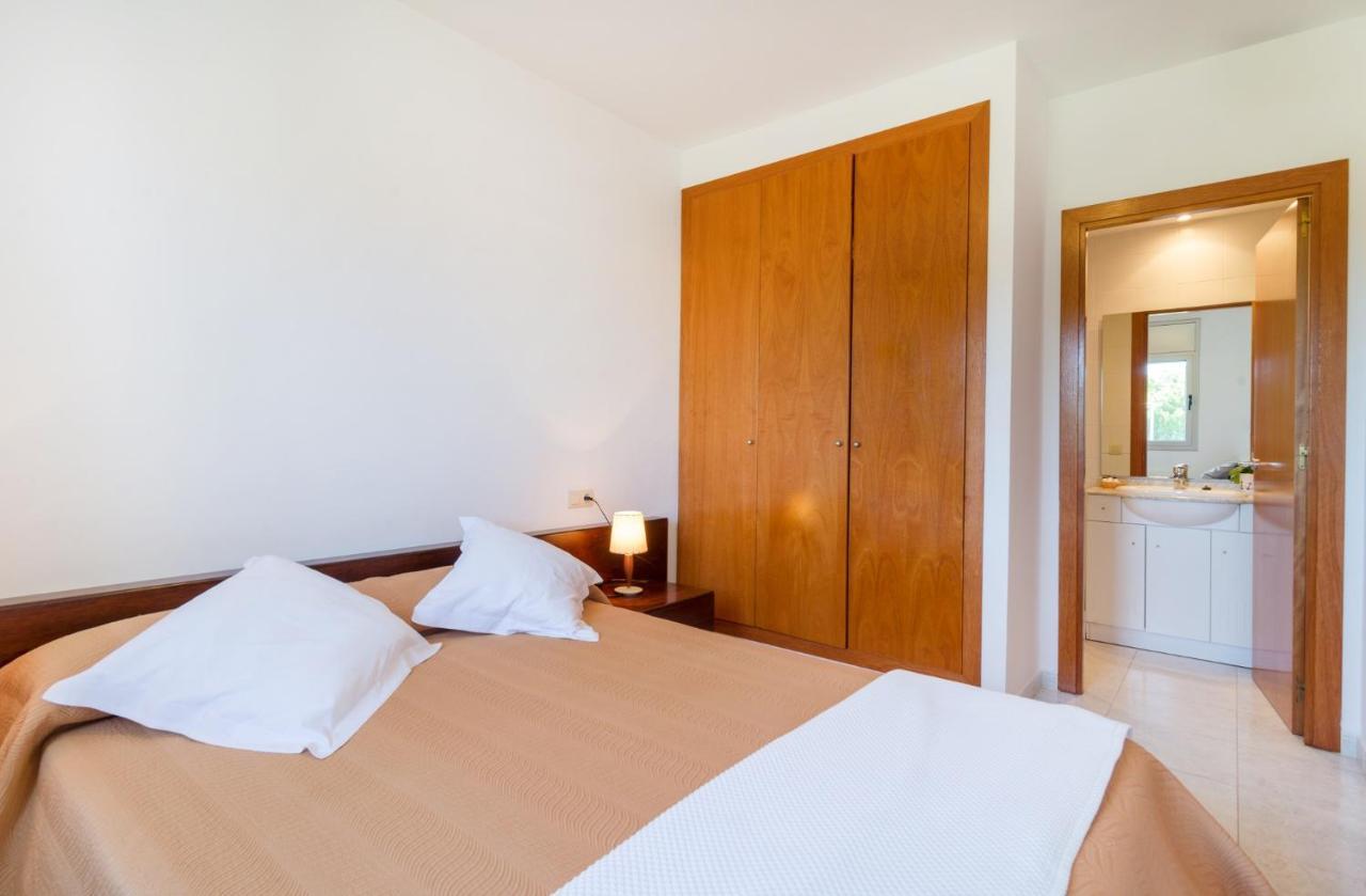 Hotel Ancora Паламос Екстериор снимка