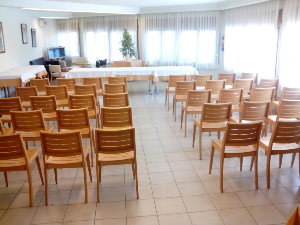 Hotel Ancora Паламос Екстериор снимка